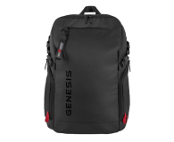 Genesis Plecak na laptopa Pallad 420 15.6" czarny NBG-2217 - 1278175 - zdjęcie 1